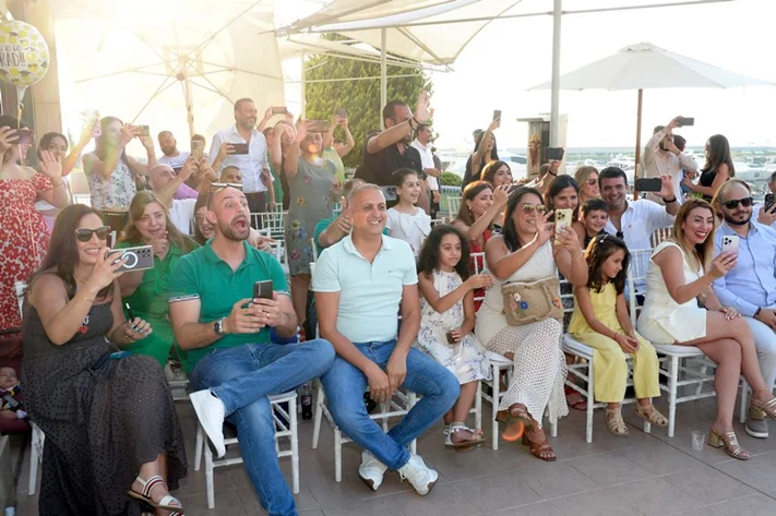 Garderie Jardin Enchante Graduation