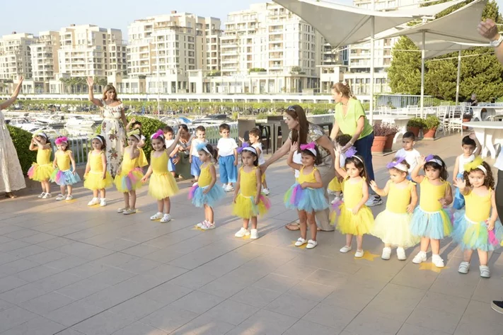 Garderie Jardin Enchante Graduation