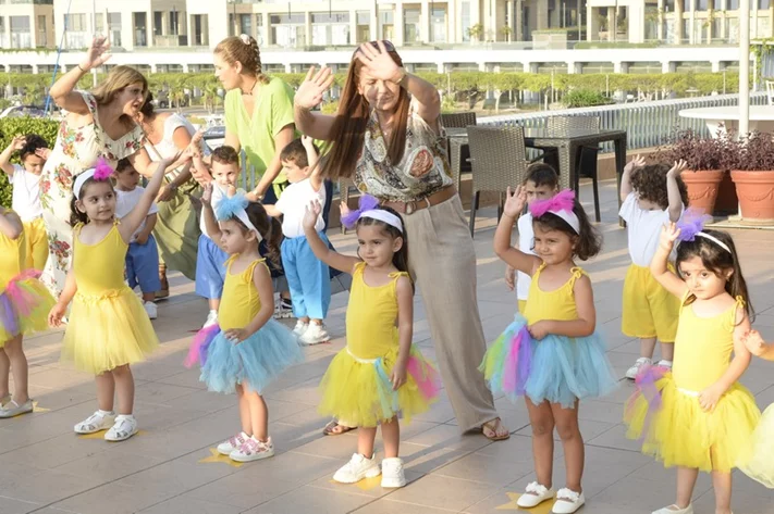 Garderie Jardin Enchante Graduation