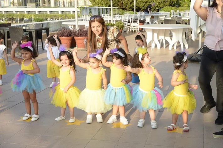 Garderie Jardin Enchante Graduation