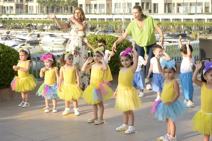 Garderie Jardin Enchante Graduation