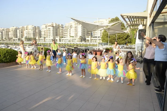 Garderie Jardin Enchante Graduation