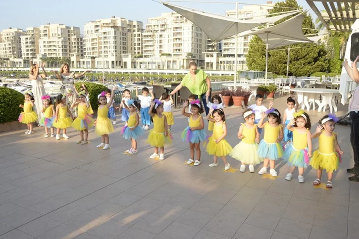 Garderie Jardin Enchante Graduation