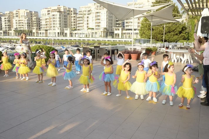 Garderie Jardin Enchante Graduation