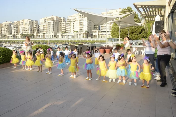 Garderie Jardin Enchante Graduation