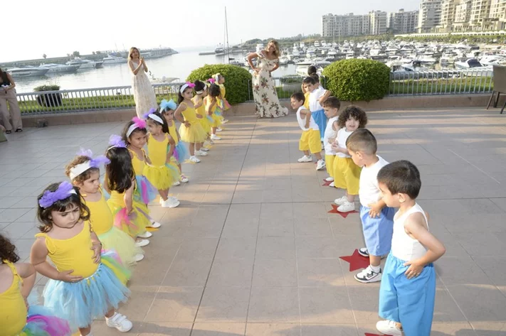 Garderie Jardin Enchante Graduation