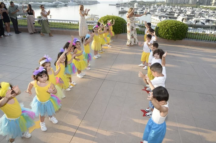 Garderie Jardin Enchante Graduation