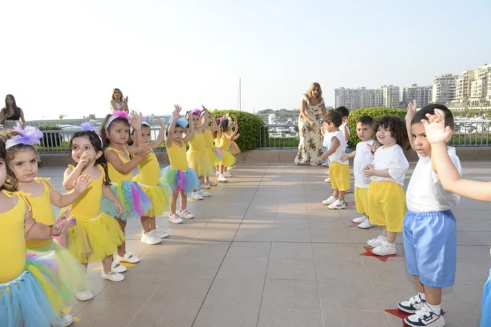 Garderie Jardin Enchante Graduation