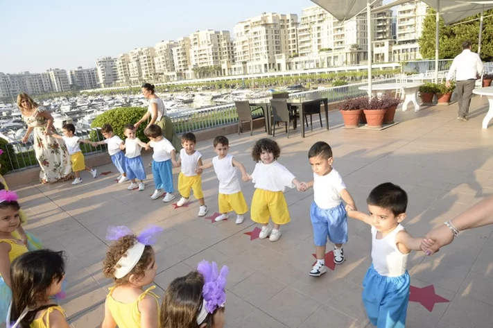 Garderie Jardin Enchante Graduation