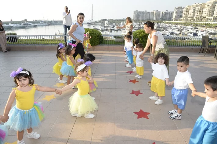 Garderie Jardin Enchante Graduation