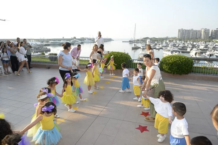 Garderie Jardin Enchante Graduation