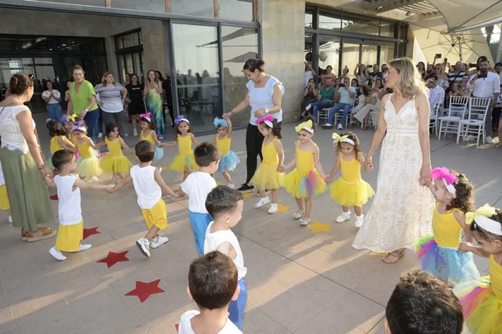 Garderie Jardin Enchante Graduation