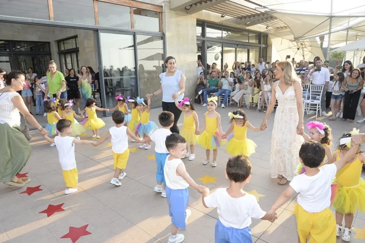 Garderie Jardin Enchante Graduation