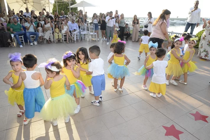 Garderie Jardin Enchante Graduation