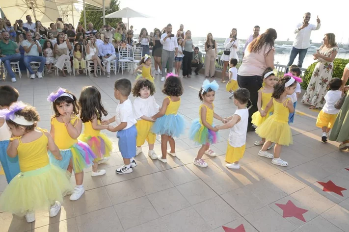 Garderie Jardin Enchante Graduation