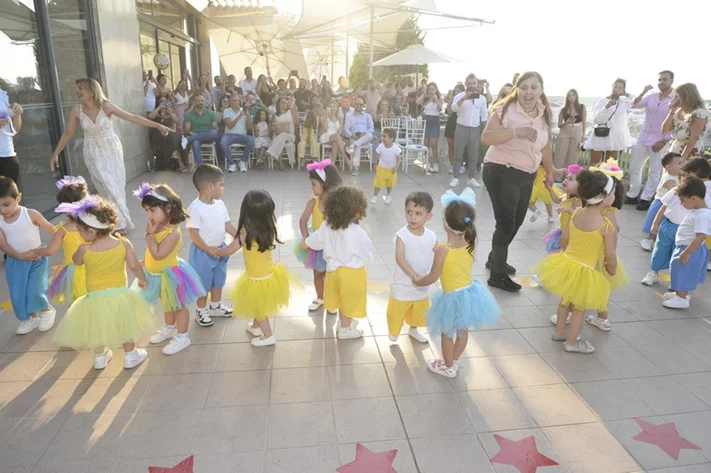 Garderie Jardin Enchante Graduation