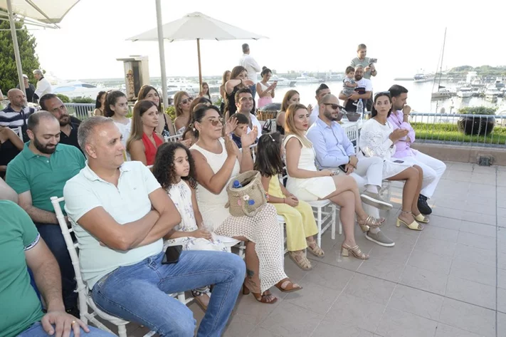 Garderie Jardin Enchante Graduation