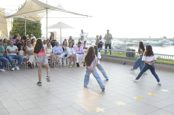 Garderie Jardin Enchante Graduation