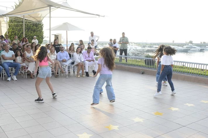 Garderie Jardin Enchante Graduation