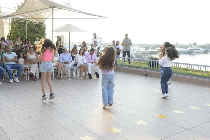 Garderie Jardin Enchante Graduation