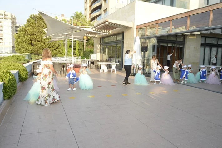 Garderie Jardin Enchante Graduation