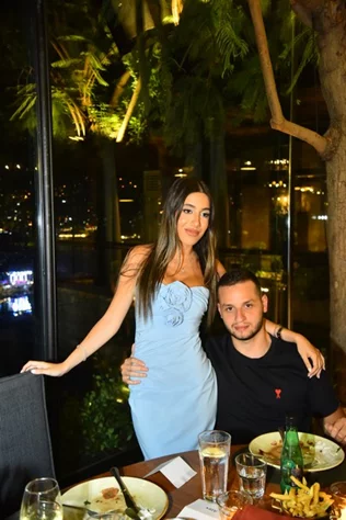 Jenna's Graduation Dinner