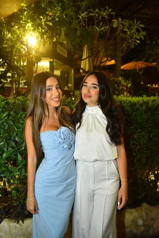 Jenna's Graduation Dinner