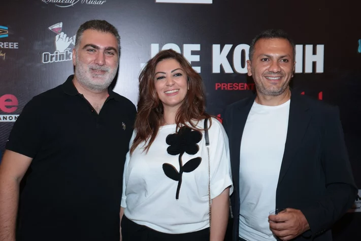 JOE KODEIH - EL Osaa Killa