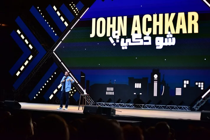 John Achkar Beirut Holidays