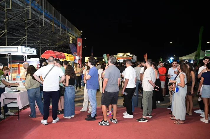 John Achkar at Beirut Holidays