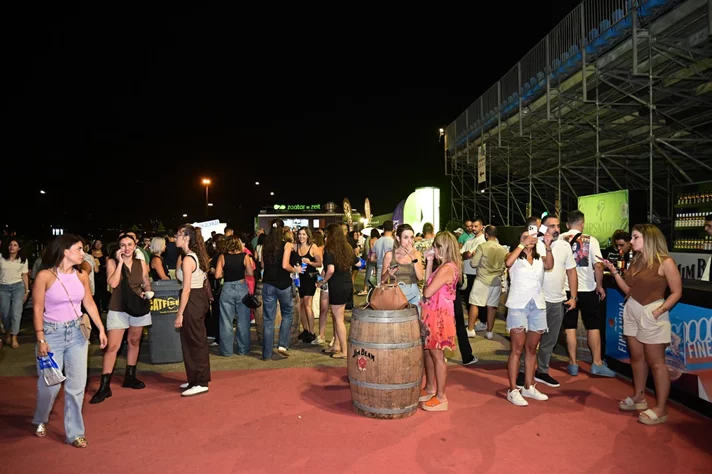 John Achkar at Beirut Holidays