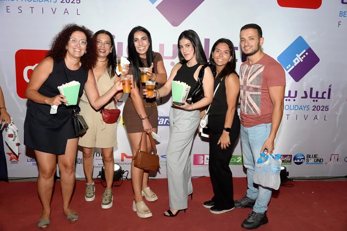 Joseph Attieh at Beirut Holidays