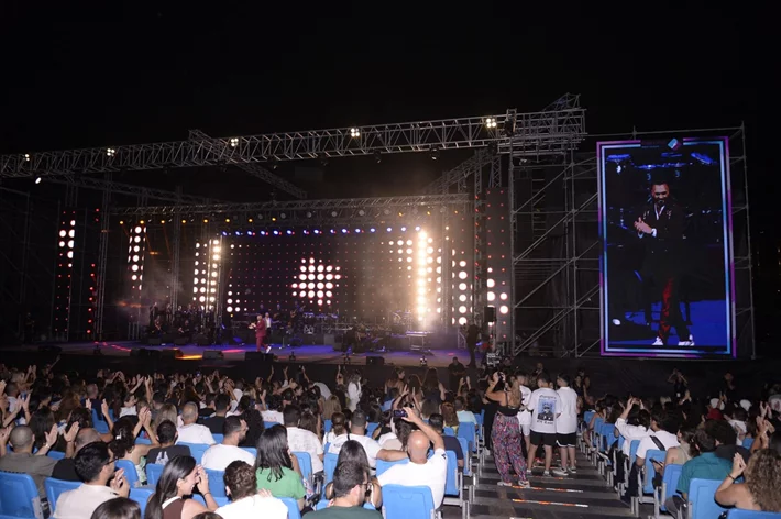 Joseph Attieh at Beirut Holidays
