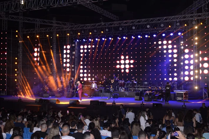 Joseph Attieh at Beirut Holidays