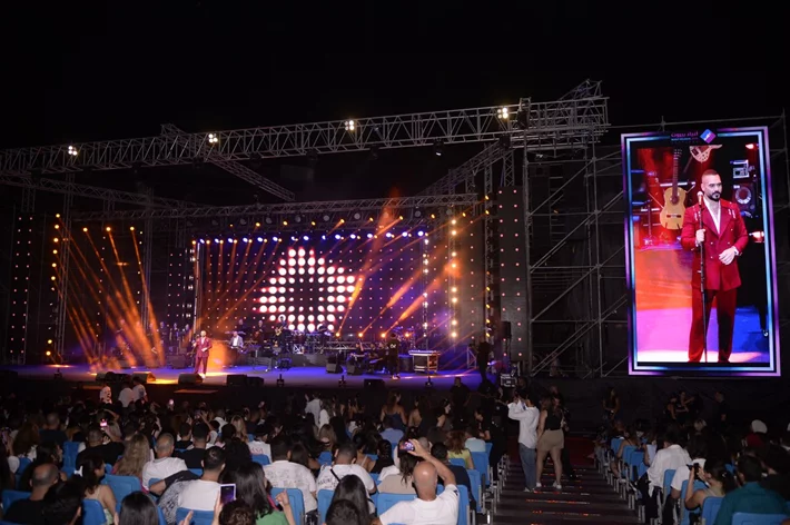 Joseph Attieh at Beirut Holidays