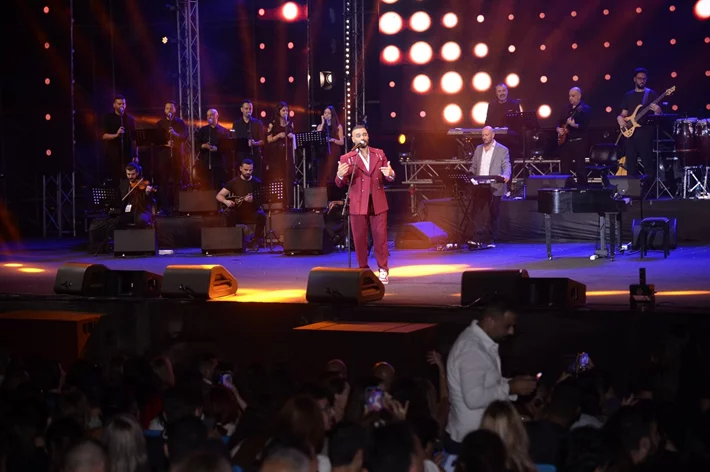 Joseph Attieh at Beirut Holidays