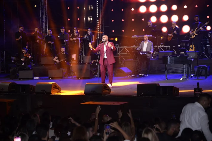 Joseph Attieh at Beirut Holidays