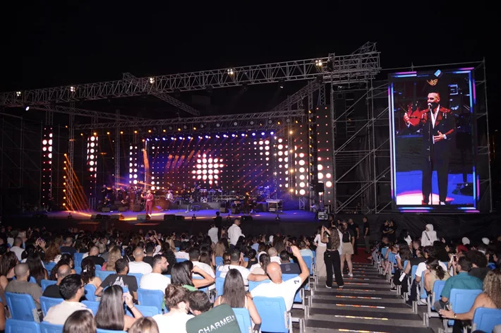 Joseph Attieh at Beirut Holidays