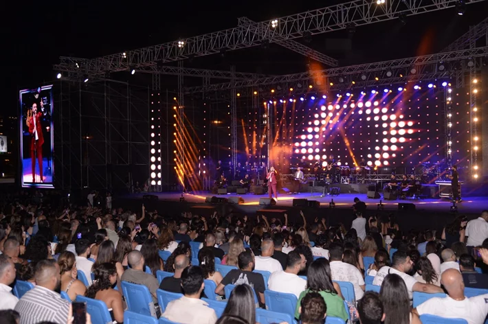 Joseph Attieh at Beirut Holidays