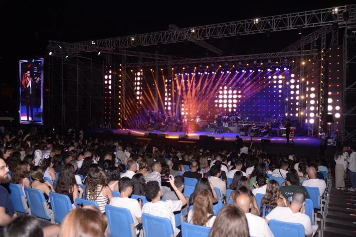 Joseph Attieh at Beirut Holidays