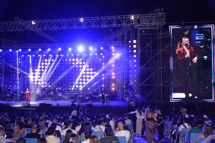 Joseph Attieh at Beirut Holidays