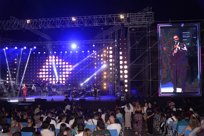 Joseph Attieh at Beirut Holidays