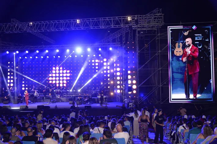 Joseph Attieh at Beirut Holidays