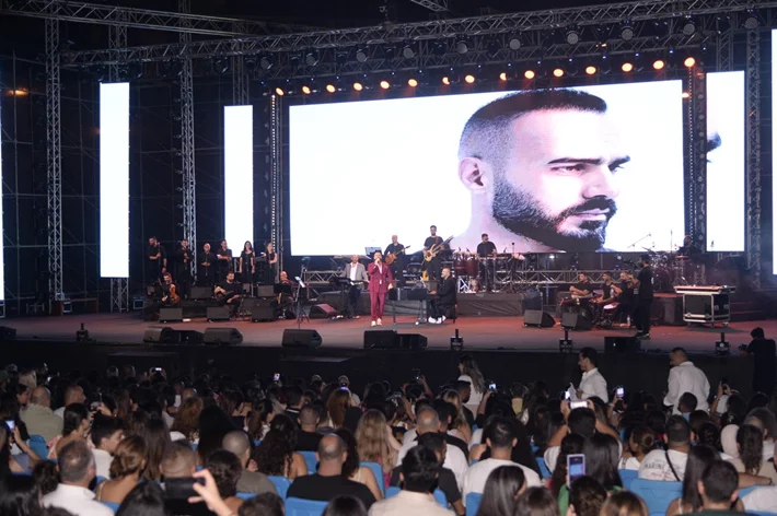 Joseph Attieh at Beirut Holidays