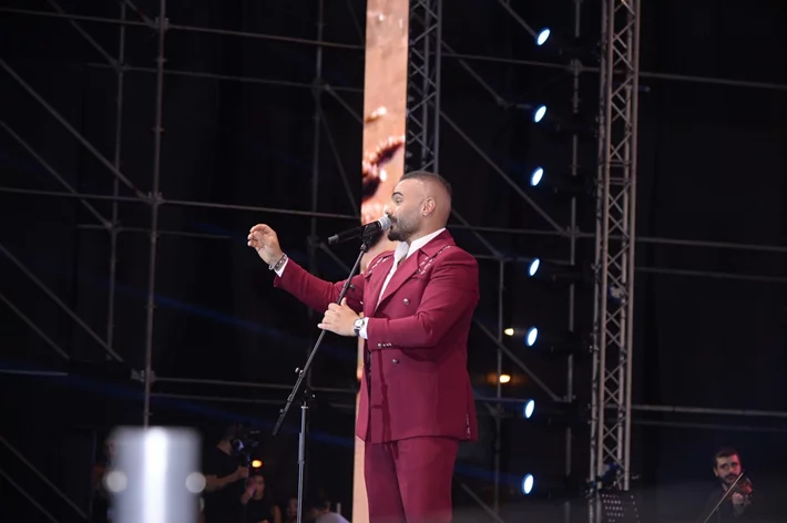 Joseph Attieh at Beirut Holidays