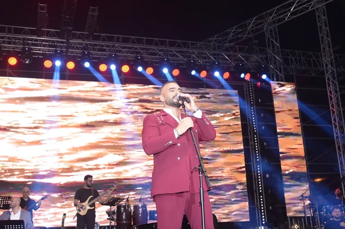 Joseph Attieh at Beirut Holidays
