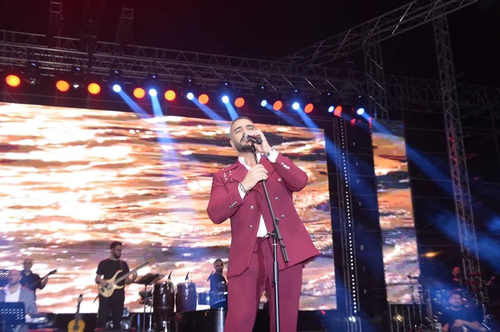 Joseph Attieh at Beirut Holidays