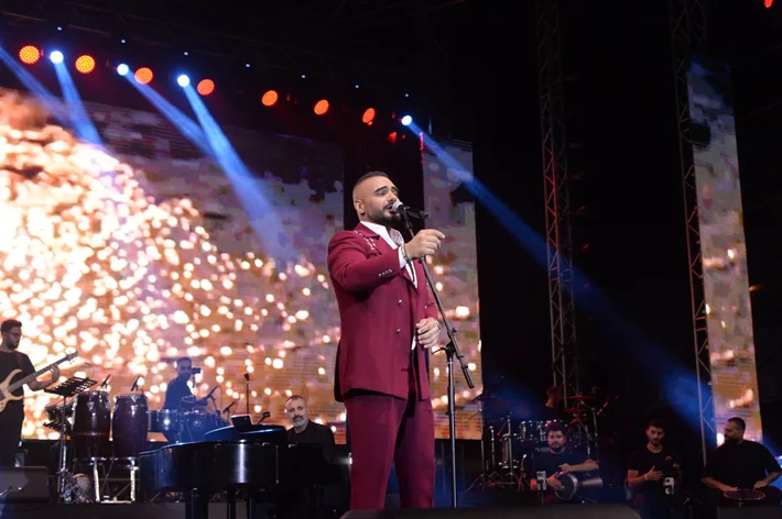 Joseph Attieh at Beirut Holidays
