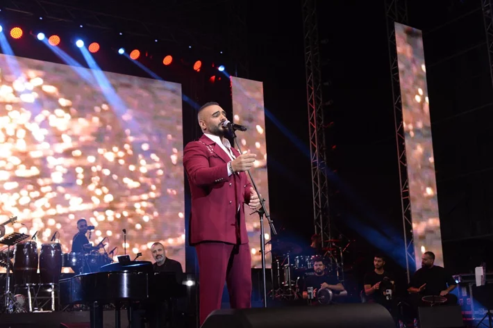 Joseph Attieh at Beirut Holidays