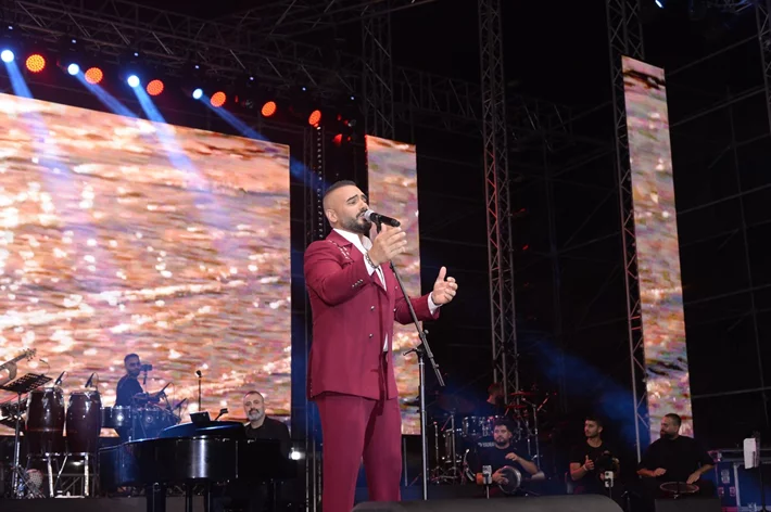 Joseph Attieh at Beirut Holidays